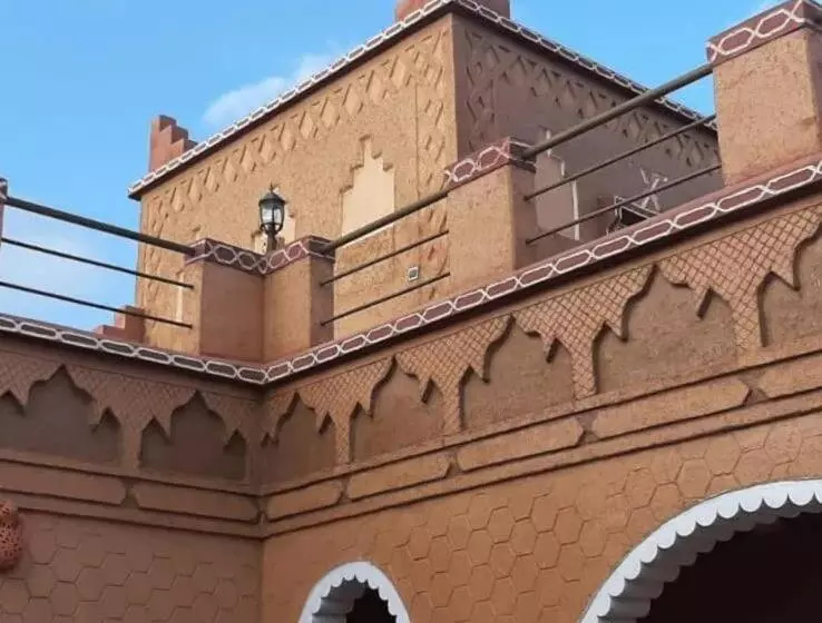 Majatalo Kasbah Ifri