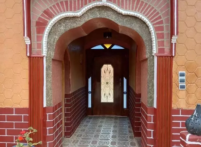 Majatalo Kasbah Ifri