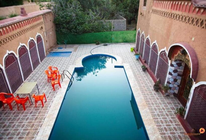 Pensionat Kasbah Ifri