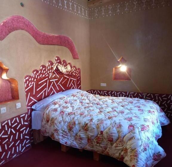 Pensionat Kasbah Ifri