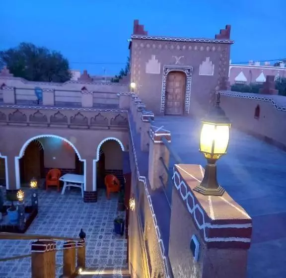 Majatalo Kasbah Ifri