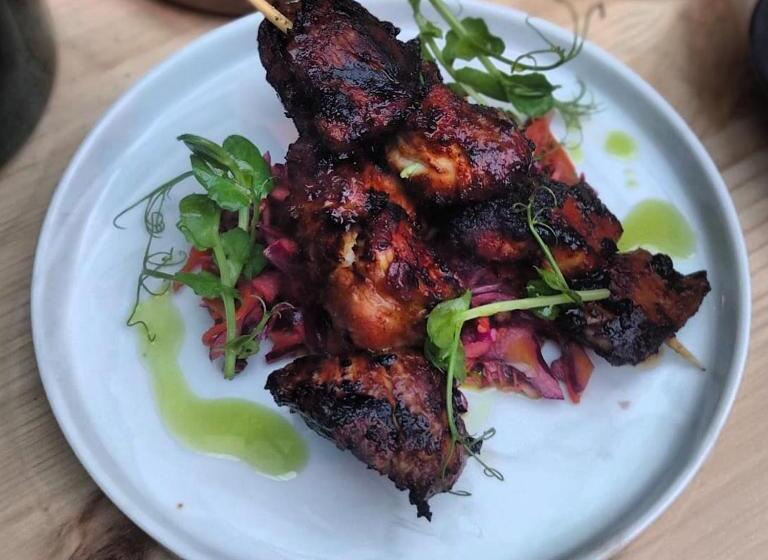 膳宿费 Lamp Light Rooms