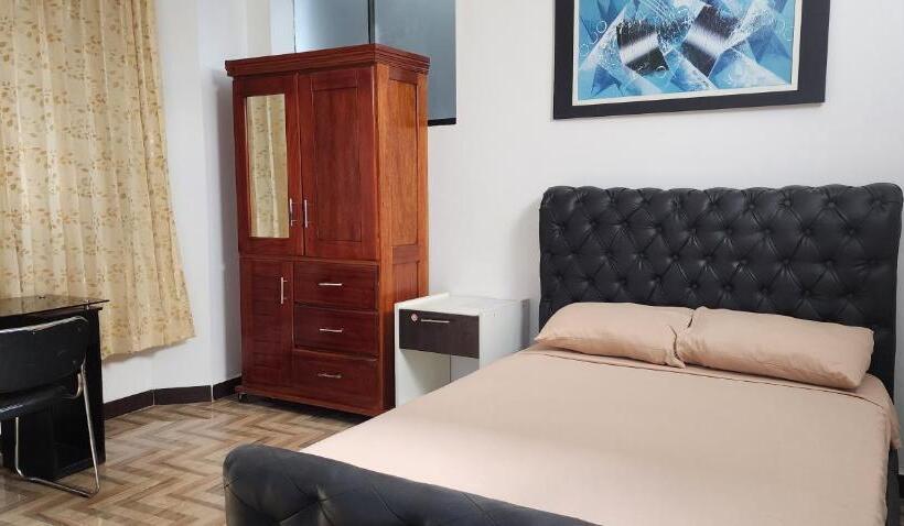 پانسیون Makasai Habitaciones