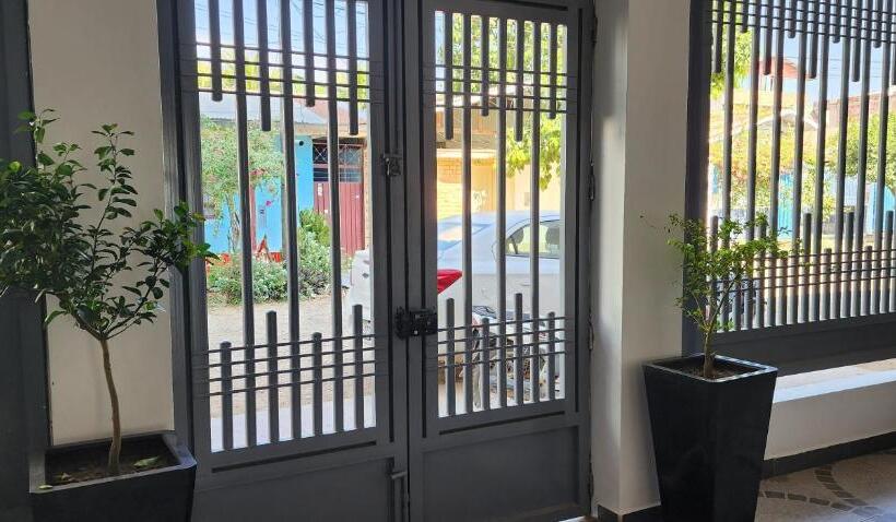 پانسیون Makasai Habitaciones