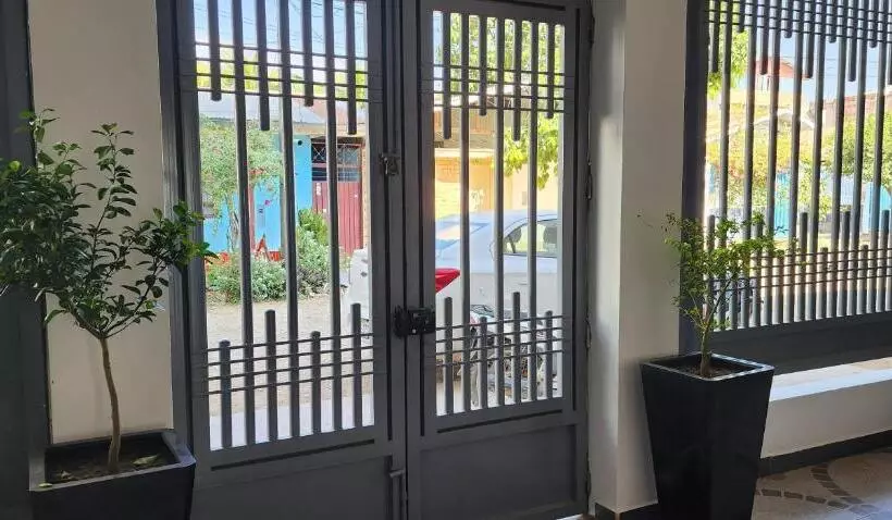 ペンション Makasai Habitaciones