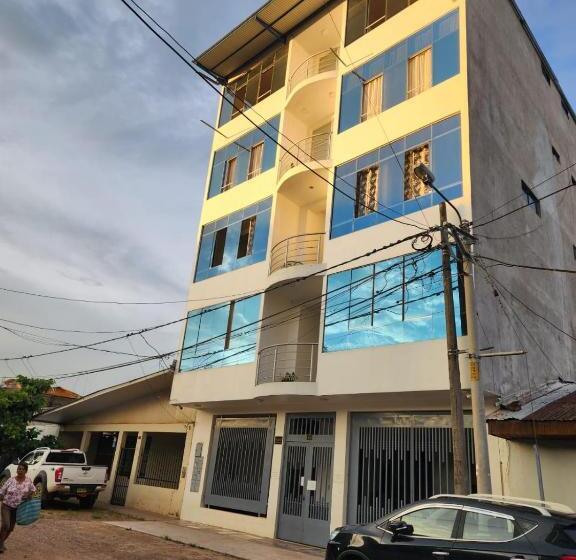 پانسیون Makasai Habitaciones