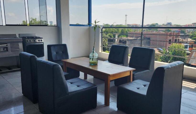 پانسیون Makasai Habitaciones