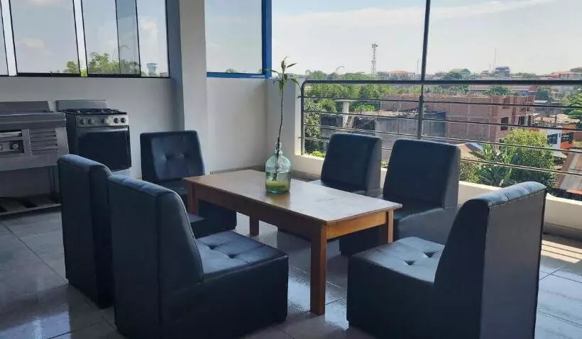 ペンション Makasai Habitaciones