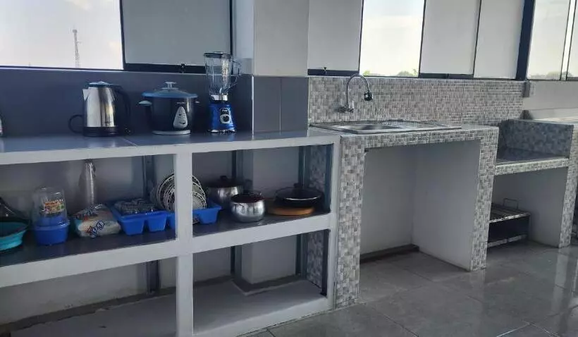 ペンション Makasai Habitaciones