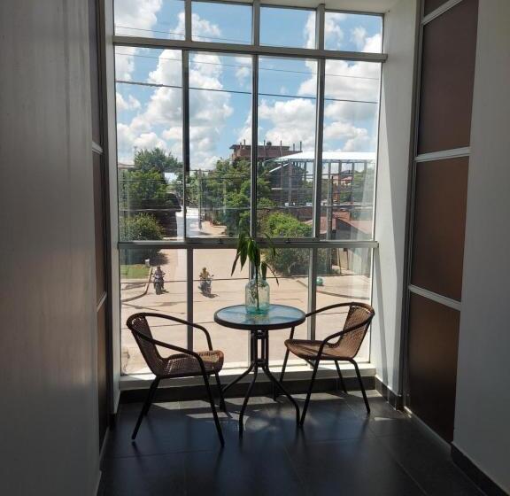 پانسیون Makasai Habitaciones