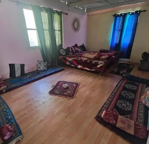 ペンション Renuka Homestay And Cafe