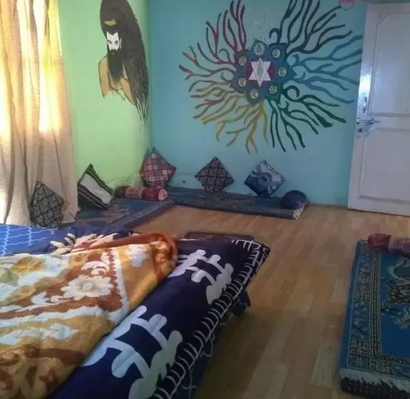 ペンション Renuka Homestay And Cafe