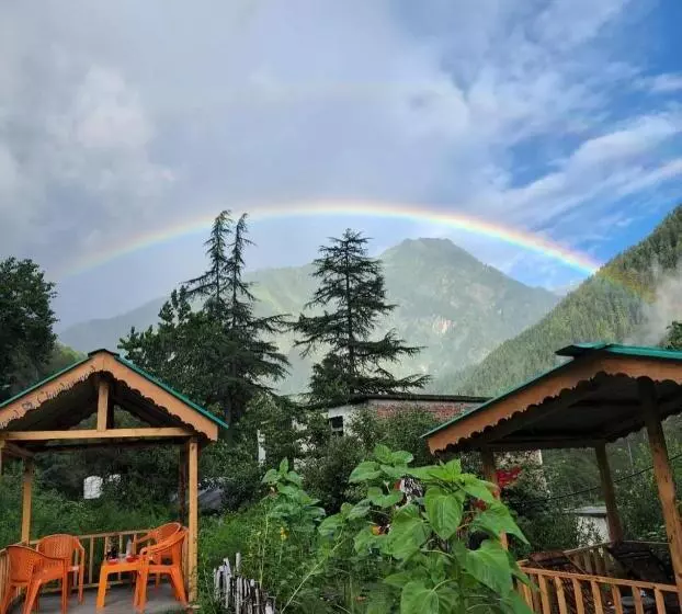 ペンション Renuka Homestay And Cafe