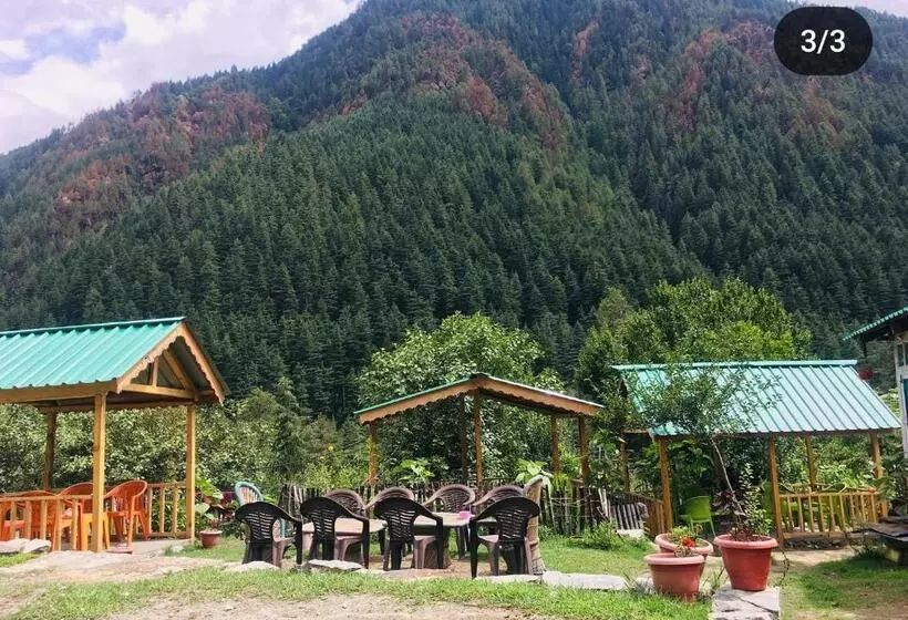 ペンション Renuka Homestay And Cafe