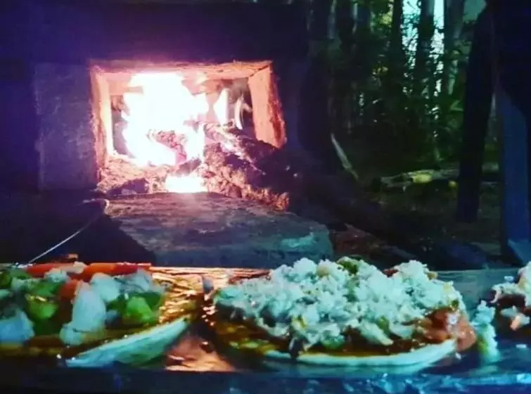 ペンション Renuka Homestay And Cafe