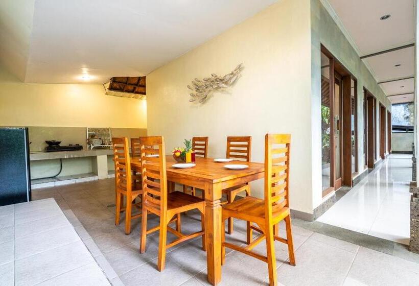 膳宿费 Uda Suite Guest House 4