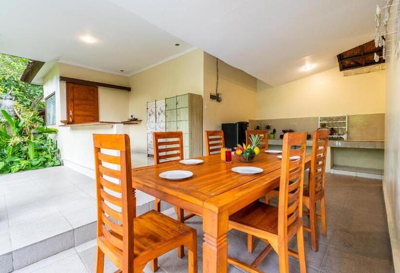 膳宿费 Uda Suite Guest House 4