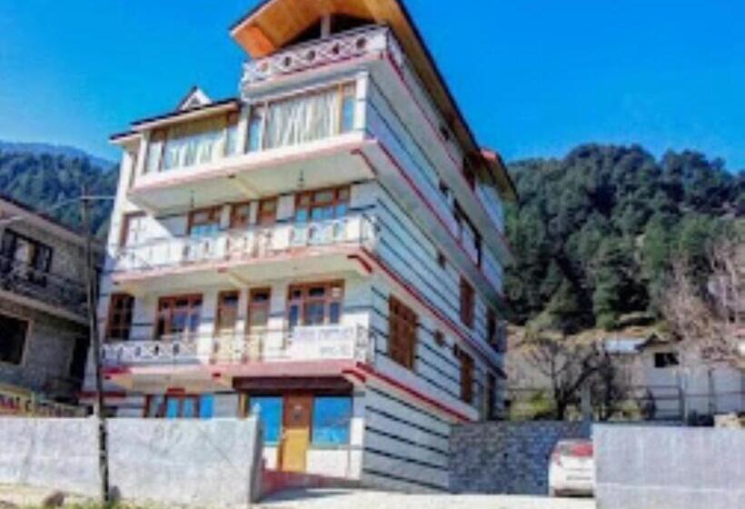 Ride At Hill Hotel & Cottage,manali