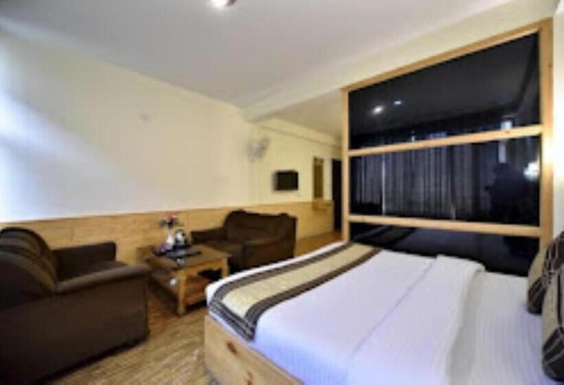 Ride At Hill Hotel & Cottage,manali