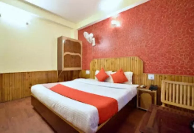 Ride At Hill Hotel & Cottage,manali