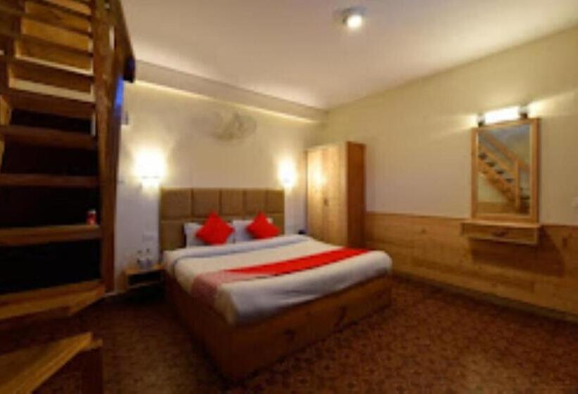 Ride At Hill Hotel & Cottage,manali