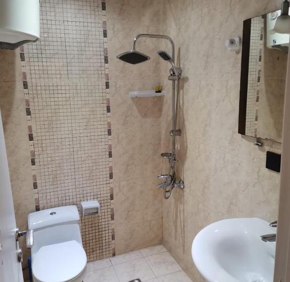 الدار للوحدات السكنيه المفروشه