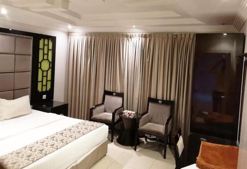 الدار للوحدات السكنيه المفروشه