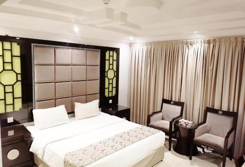 الدار للوحدات السكنيه المفروشه