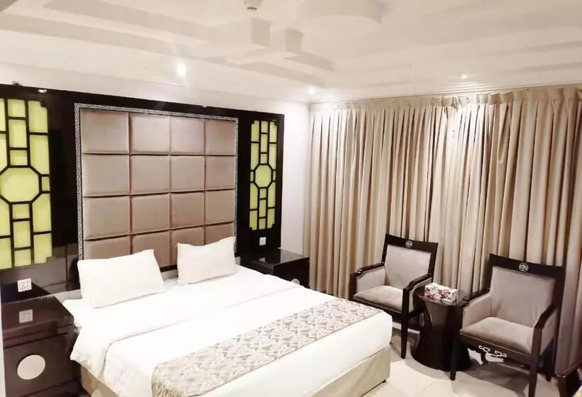 الدار للوحدات السكنيه المفروشه