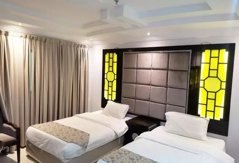 الدار للوحدات السكنيه المفروشه