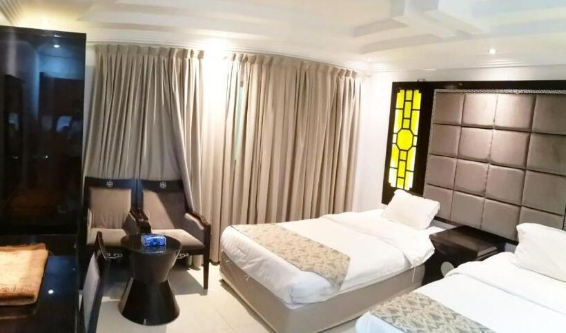 الدار للوحدات السكنيه المفروشه