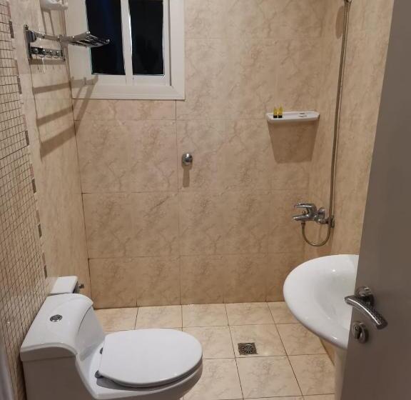 الدار للوحدات السكنيه المفروشه