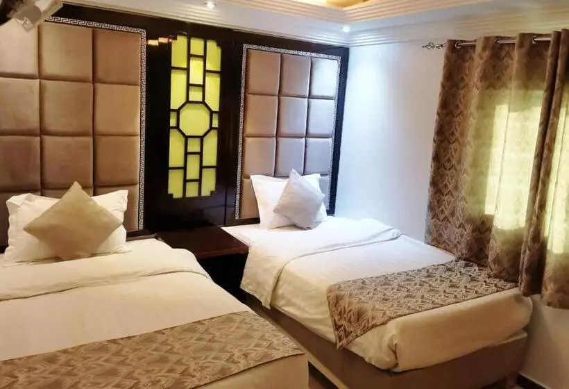 الدار للوحدات السكنيه المفروشه