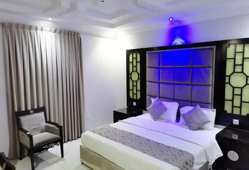 الدار للوحدات السكنيه المفروشه