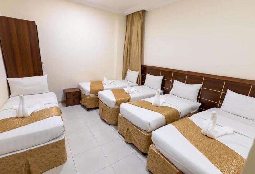 فندق المسار أجياد Almasar Ajiad