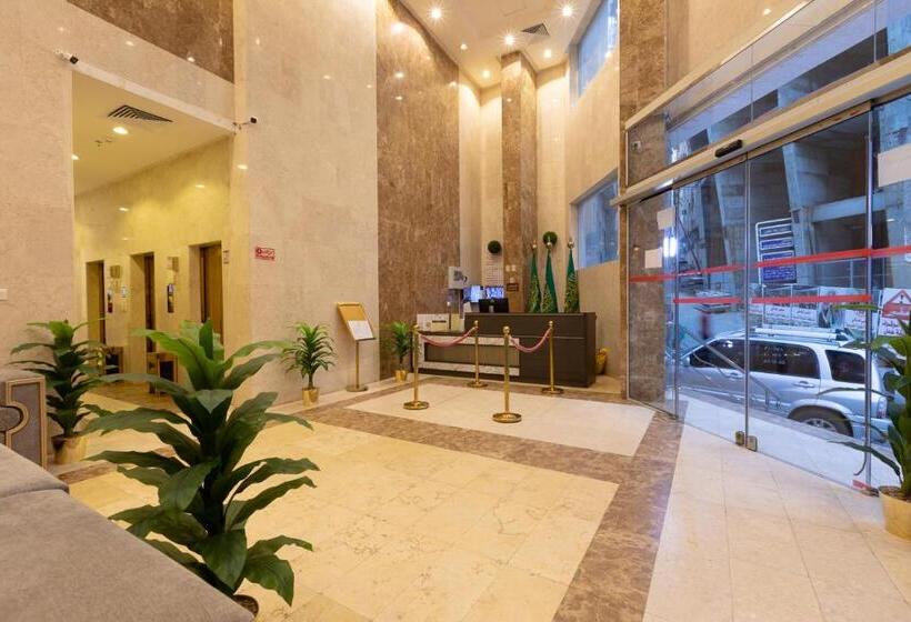 فندق المسار أجياد Almasar Ajiad