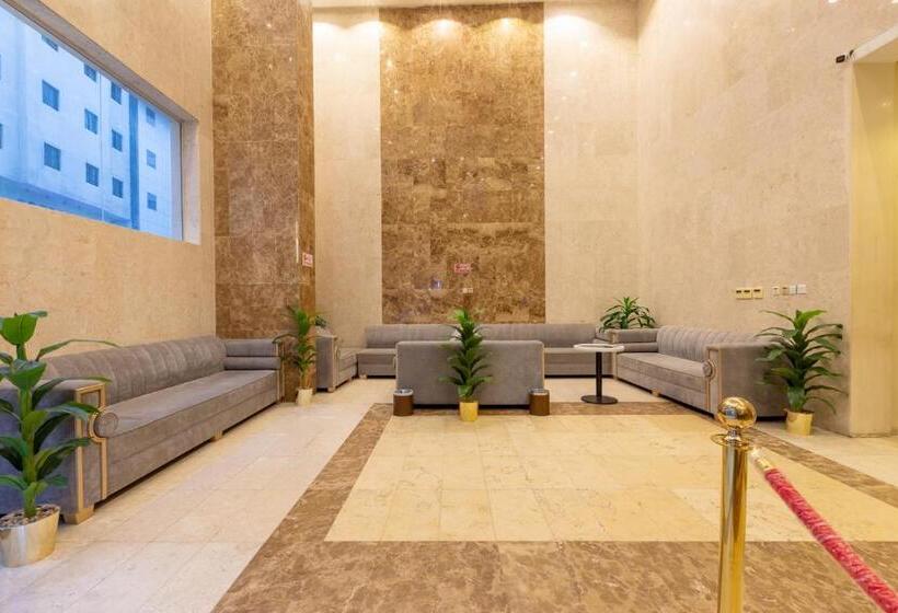 فندق المسار أجياد Almasar Ajiad