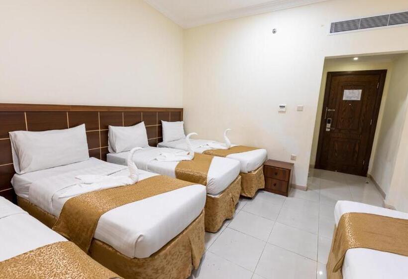 فندق المسار أجياد Almasar Ajiad