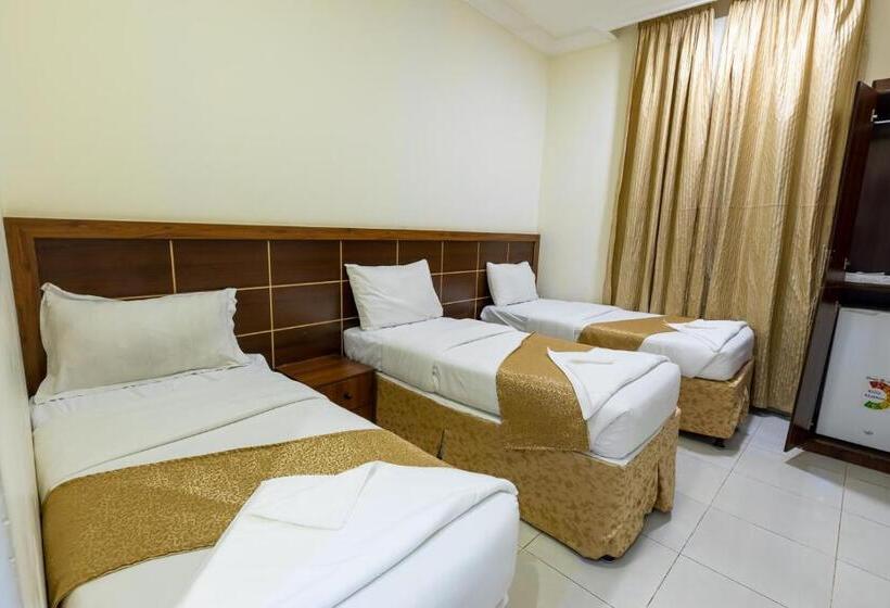 فندق المسار أجياد Almasar Ajiad