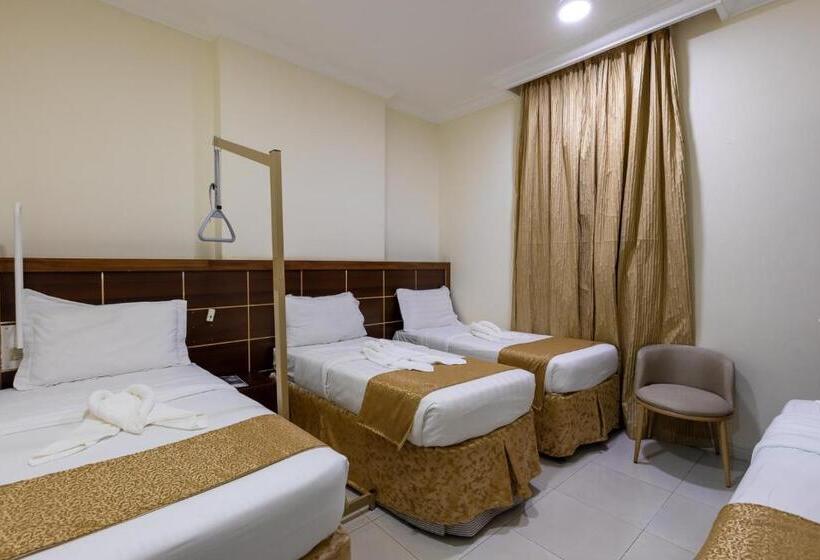 فندق المسار أجياد Almasar Ajiad