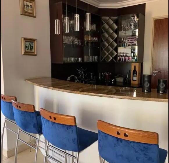 تختخواب و صبحانه Atonement Luxury Villa