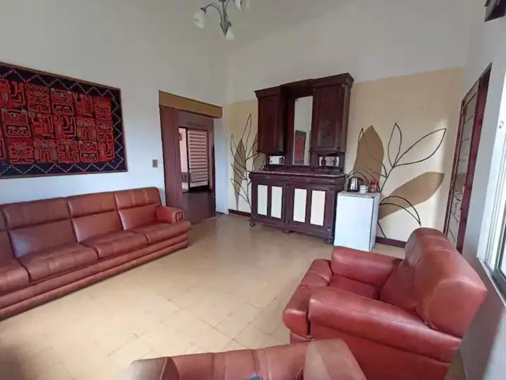 ベッドアンドブレックファースト La Casona De Aime, Habitaciones Privadas Con Desayuno