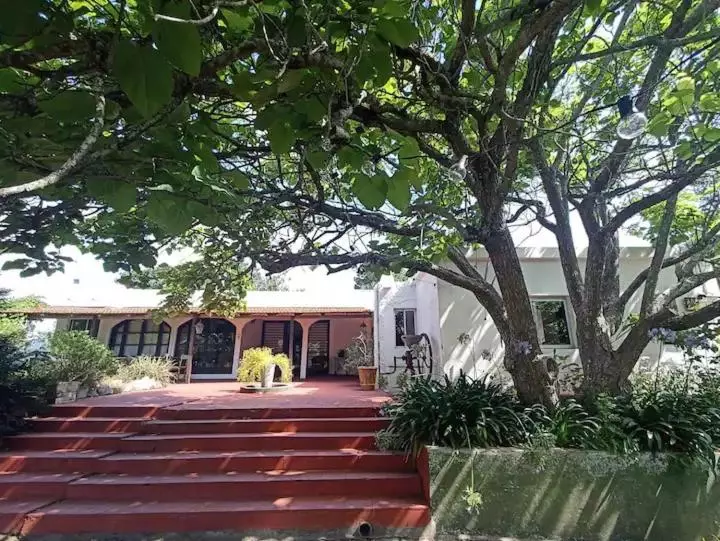 ベッドアンドブレックファースト La Casona De Aime, Habitaciones Privadas Con Desayuno