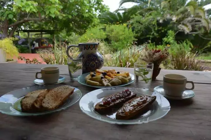 ベッドアンドブレックファースト La Casona De Aime, Habitaciones Privadas Con Desayuno