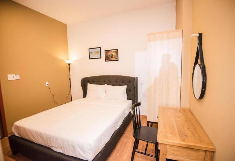 هتل 1991 Boutique