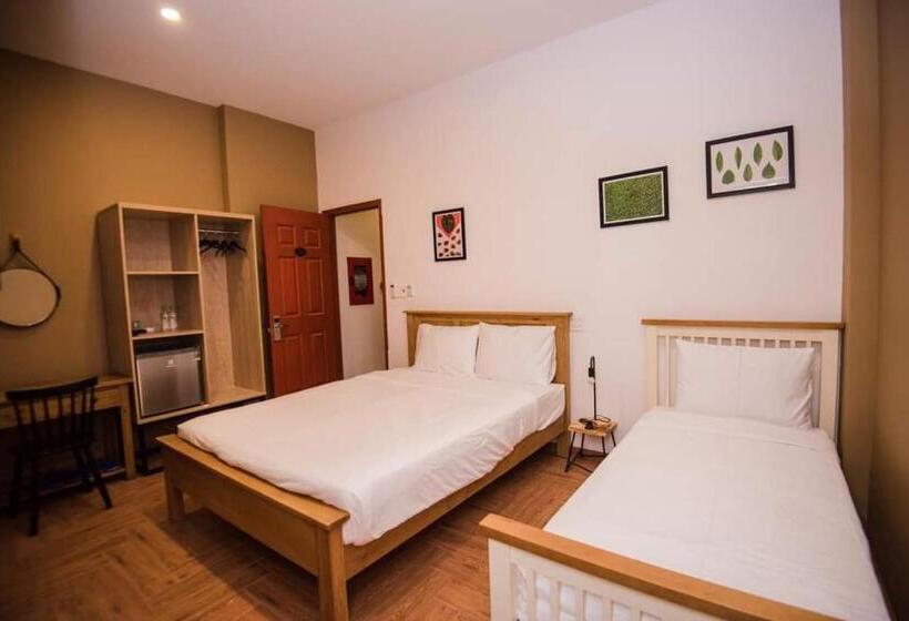 هتل 1991 Boutique