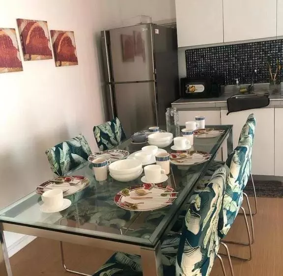 ホテル Azure Urban Resort Residences