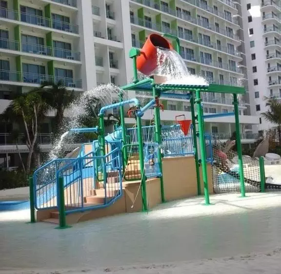 ホテル Azure Urban Resort Residences