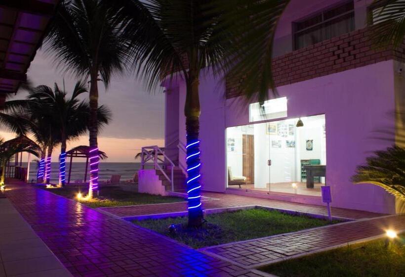 酒店 Balcones De Zorritos