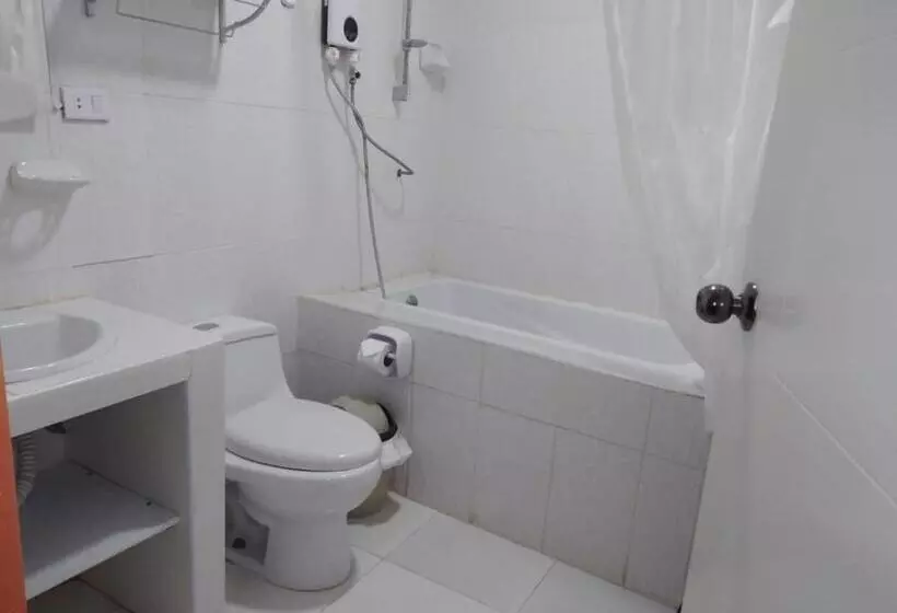 Hotelli Balcones De Zorritos